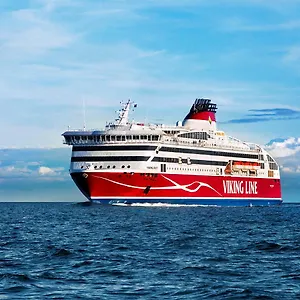 Viking Line Ferry Viking Xprs - One-way Journey From To Tallinn Helsinki