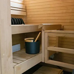 2ndhomes Luxury 1br Kamppi Center With Sauna And Big Terrace Helsinki